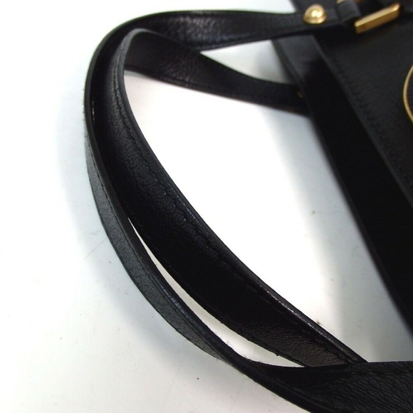 ❌sold❌Authentic GUCCI Blondie Vintage Leather Ha… - Picture 4 of 11